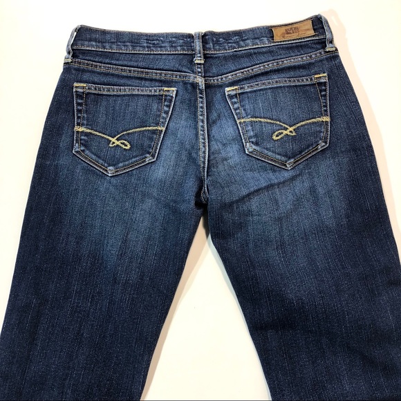 Ruehl NY No. 925 Low Rise Stretch Skinny Jeans - Picture 4 of 8